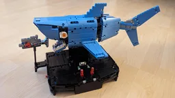 42066: Shark Mk II