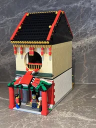 Modular Chinese Restaurant