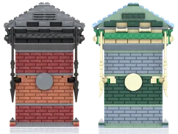 Bridge Tower Alternates