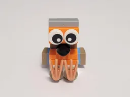Funny Birds: Robin