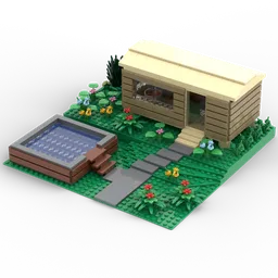 Garden sauna