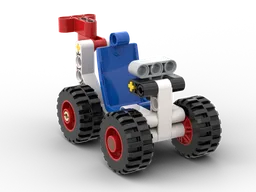 Off Road Car