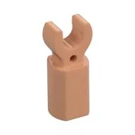 Bar Holder with Clip / Nougat