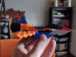 10717 Jet (from leftovers)