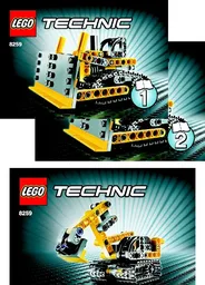 Mini Bulldozer