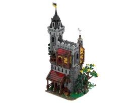 Crow Lord`s Castle