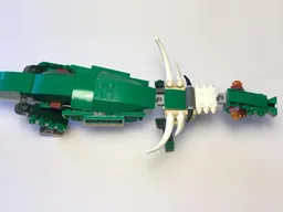 31058 Desmatosuchus spurensis