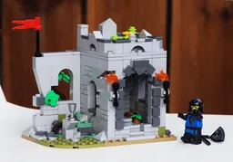Skeleton Surprise