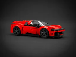 Prancing Horse F80