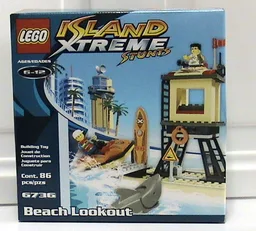 Beach Lookout