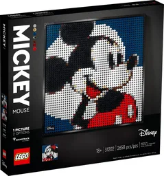 Mickey Mouse