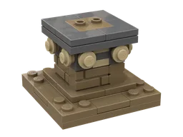 Hero's Pedestal