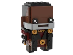Greef Karga BrickHeadz
