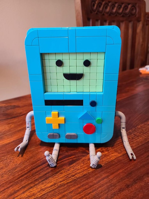 Lego BMO - Adventure Time