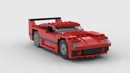 5867 Ferrari F40