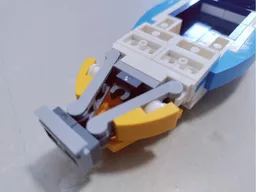 31072 - Motorboat