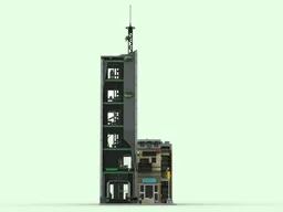 Modular Oscorp