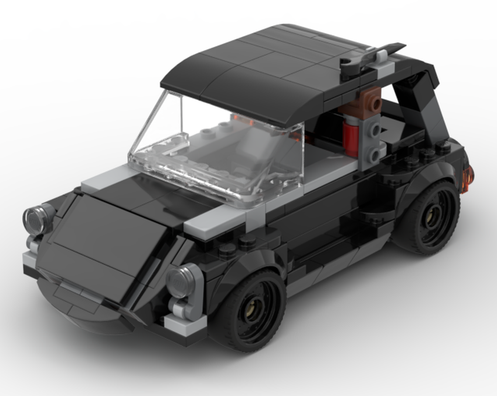 Lego 76912 vw beetle alt