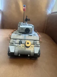M4A2E8 Sherman