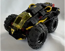 Battrax remake - "Frogtrax"