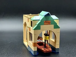 Hogwarts Boathouse