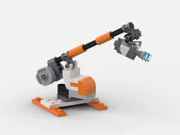 31071 Camera Crane