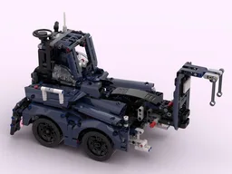 42154 Model B Reach Stacker