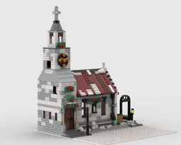 10291 Winter Village Church