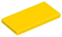 Tile 2 x 4 with Groove