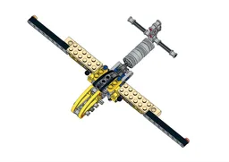 Two-Seater Glider