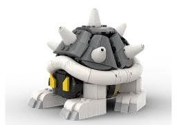 40787 Super Mario - Bony Beetle