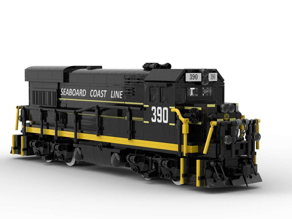 Lego GE U18B SCL