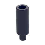 Lego Equipment Candlestick / Dark Blue