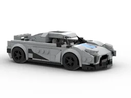 Koenigsegg Agera Need For Speed Color 2