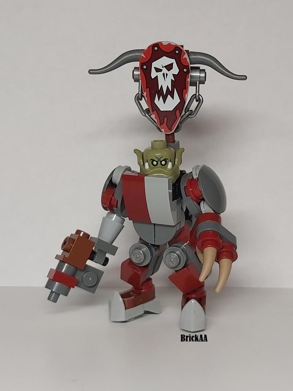 Lego Ork nob