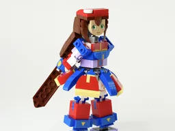 Iris - Mega Man X