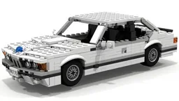 1989 BMW 635CSi