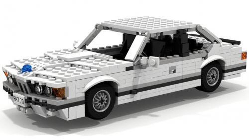 Lego 1989 BMW 635CSi
