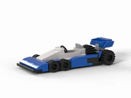 Tyrrell P34