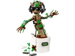 Dancing Groot