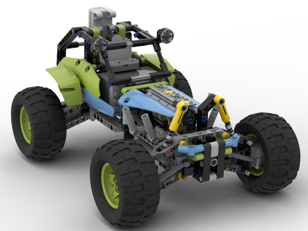 Lego 42037 RC