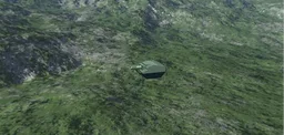 ARL V39 Tank
