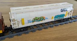 Hopper Wagon
