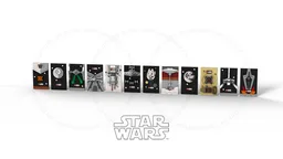 SW Original Trilogy Postcard Concept
