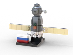 1:82 Soyuz Spacecraft