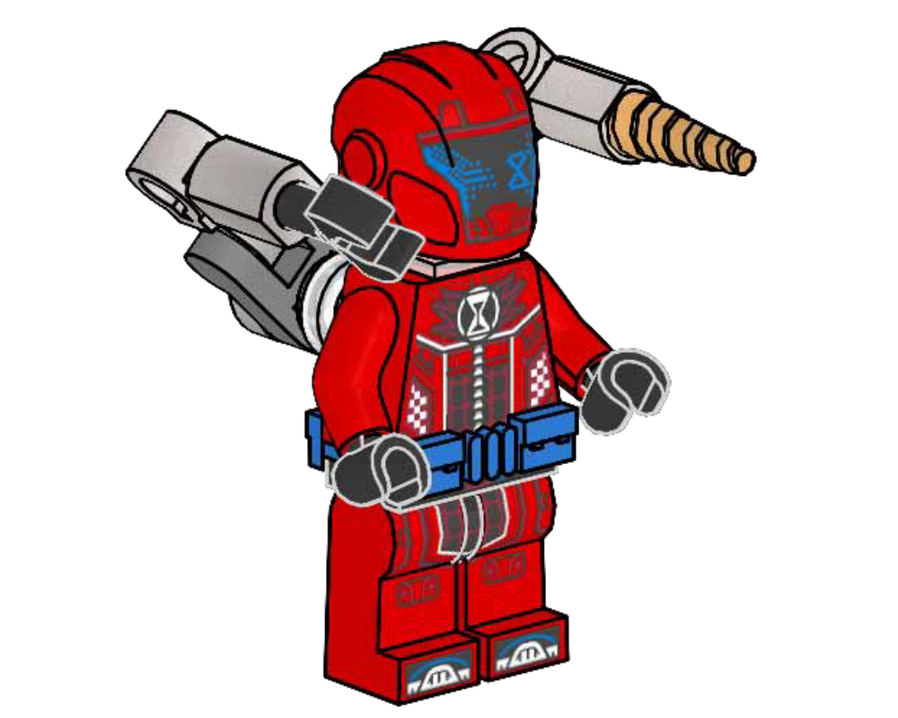 Lego Cooper