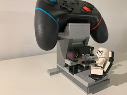 Controller Support \\ Star Wars
