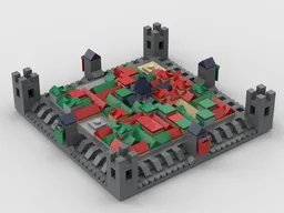 Cathedral Set