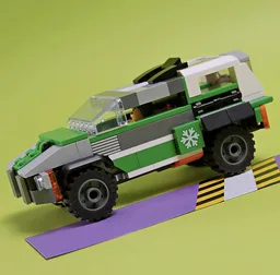 60490 Adventure X Ride