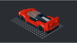 60448 Supercar mod 2